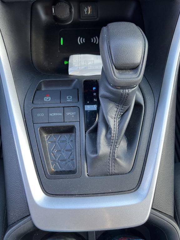 used 2023 Toyota RAV4 car, priced at $29,995