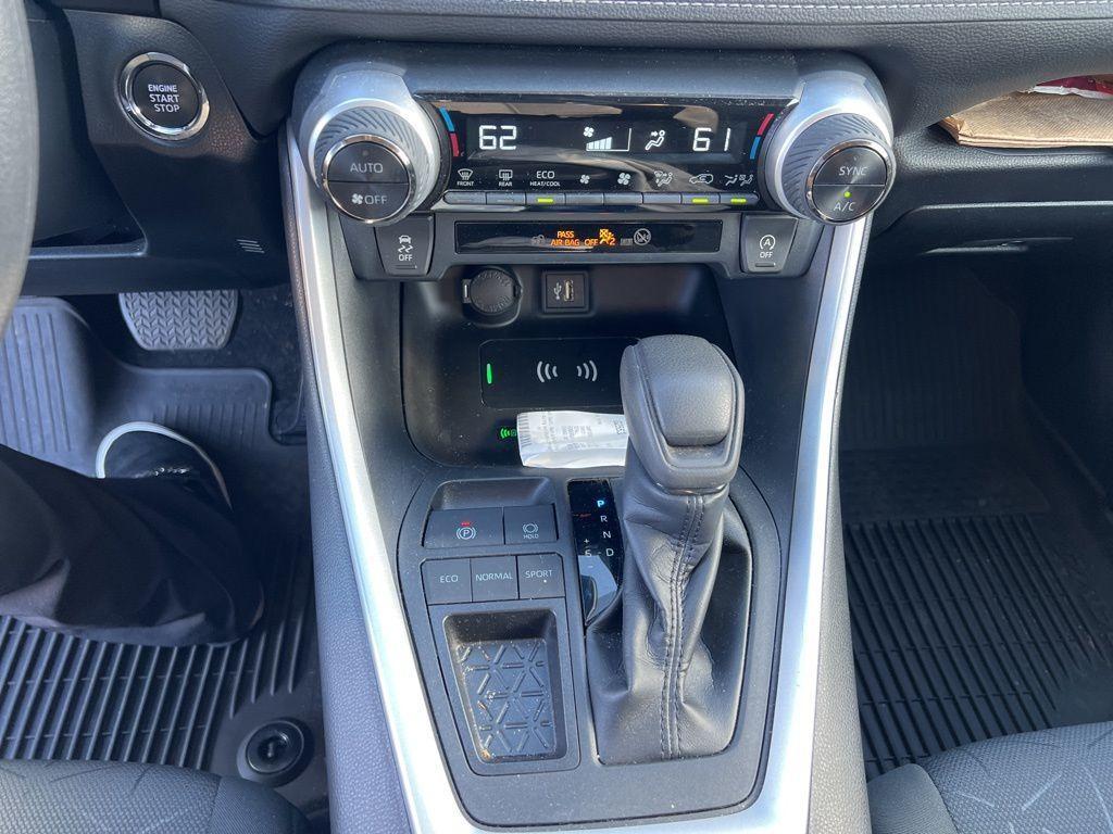 used 2023 Toyota RAV4 car, priced at $29,995