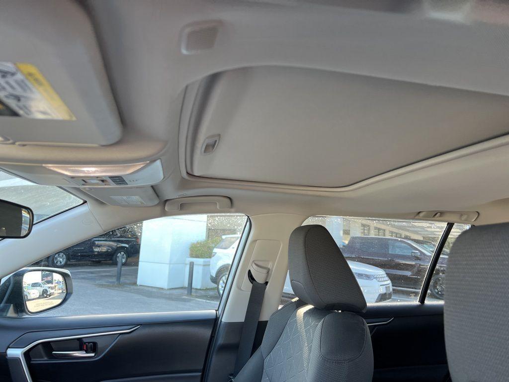 used 2023 Toyota RAV4 car, priced at $29,995