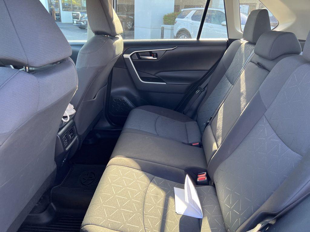 used 2023 Toyota RAV4 car, priced at $29,995