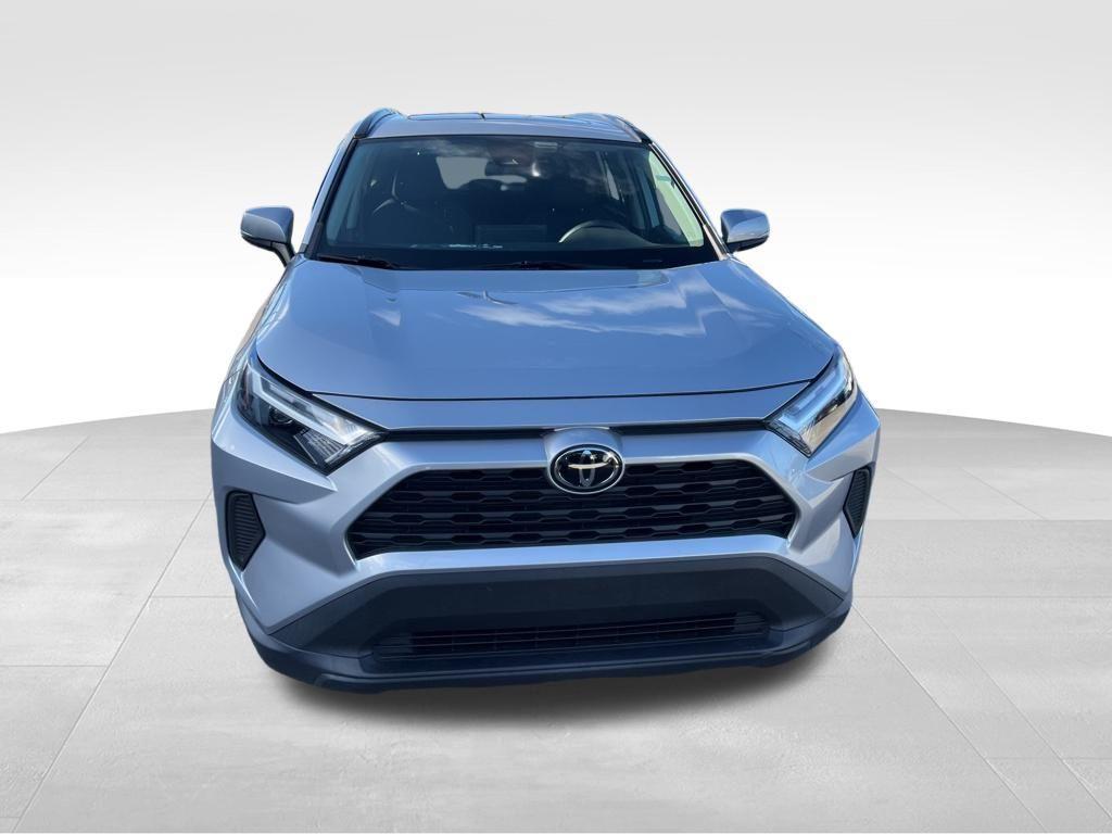 used 2023 Toyota RAV4 car, priced at $29,995