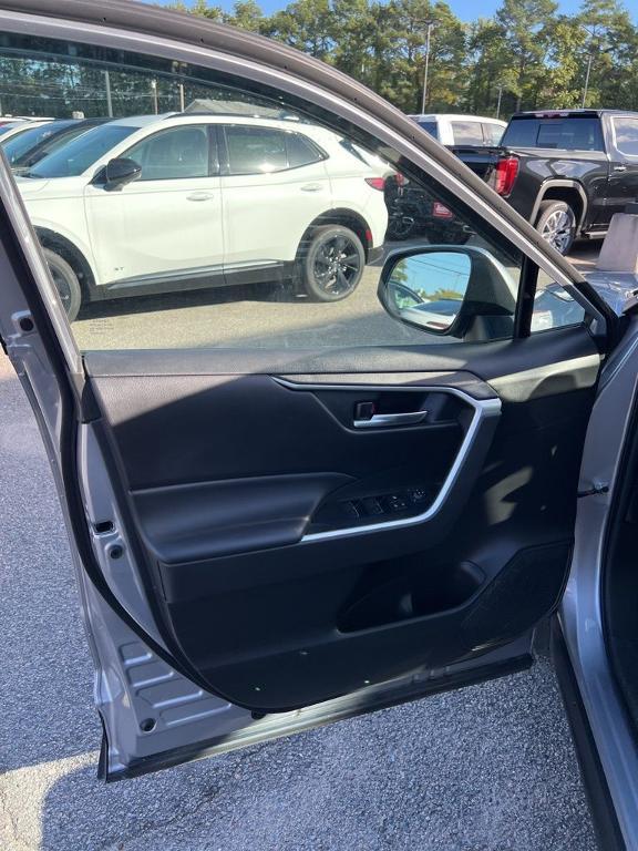 used 2023 Toyota RAV4 car, priced at $29,995