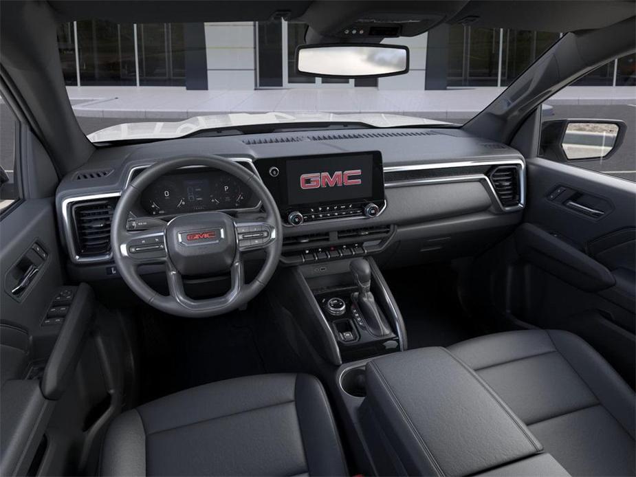 new 2024 GMC Canyon car, priced at $45,555