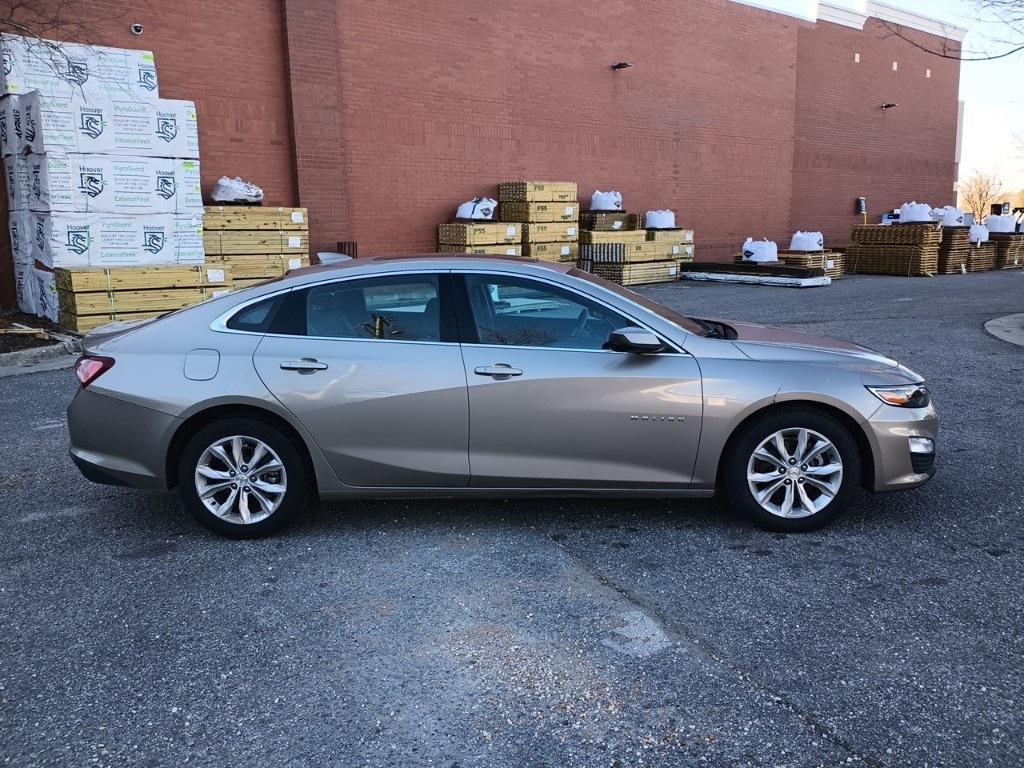 used 2022 Chevrolet Malibu car, priced at $15,785