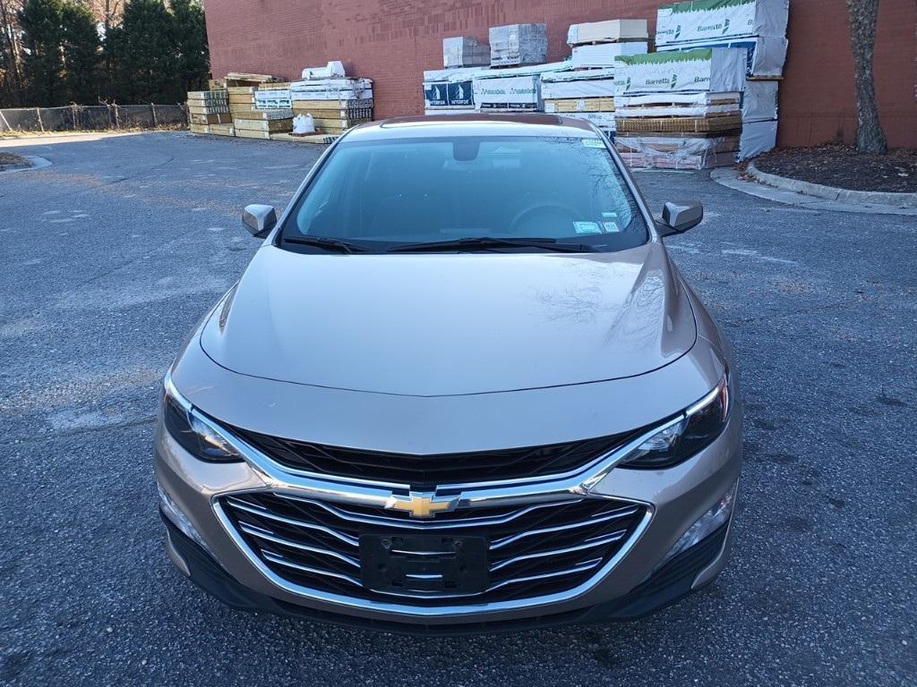 used 2022 Chevrolet Malibu car, priced at $15,785