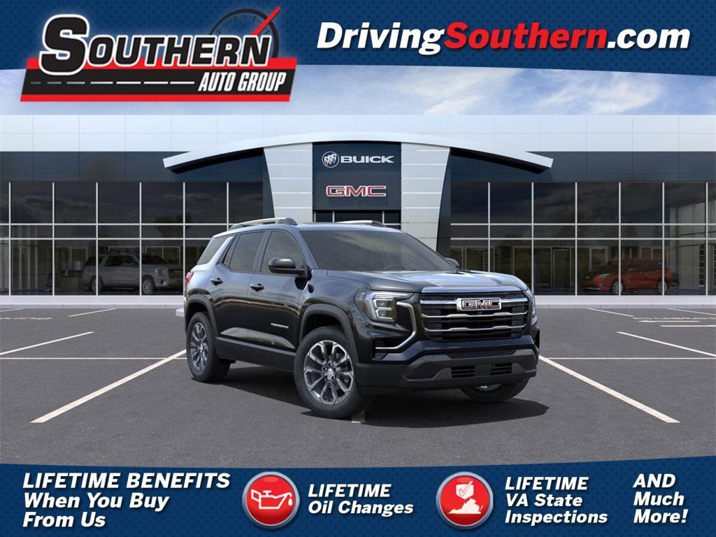 new 2025 GMC Terrain car, priced at $38,085