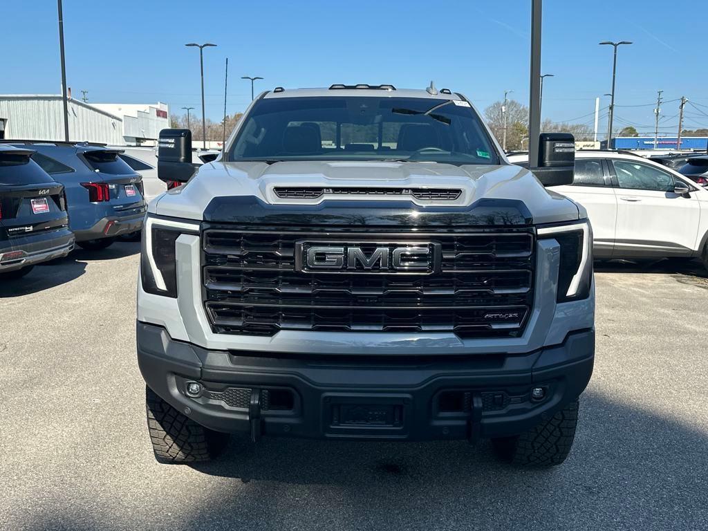 used 2025 GMC Sierra 2500 car, priced at $95,775