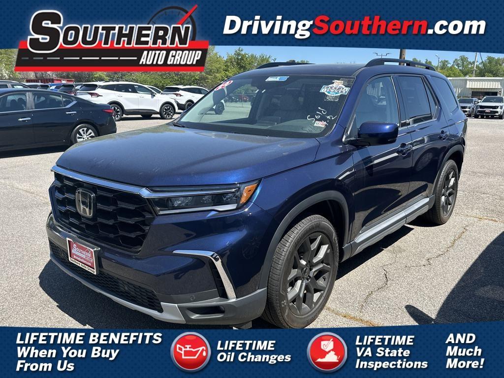 used 2024 Honda Pilot car, priced at $45,489