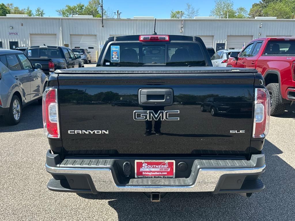 used 2019 GMC Canyon car, priced at $31,995