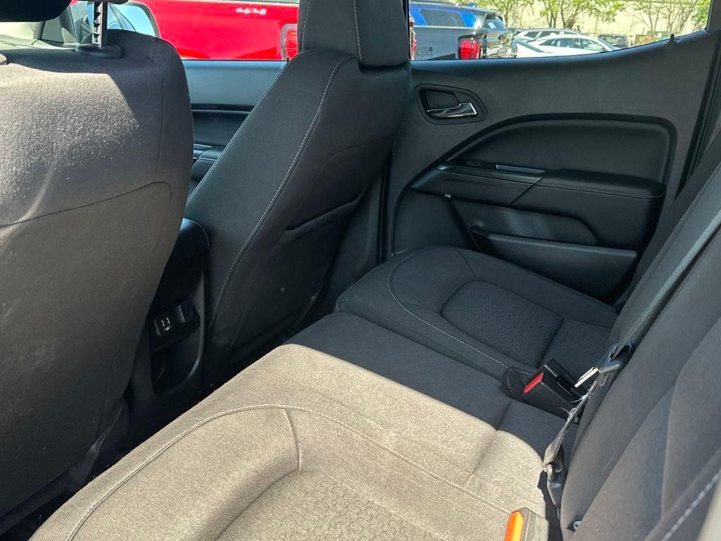 used 2019 GMC Canyon car, priced at $31,800