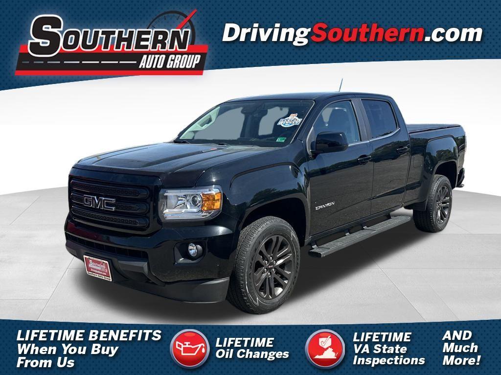 used 2019 GMC Canyon car, priced at $30,995