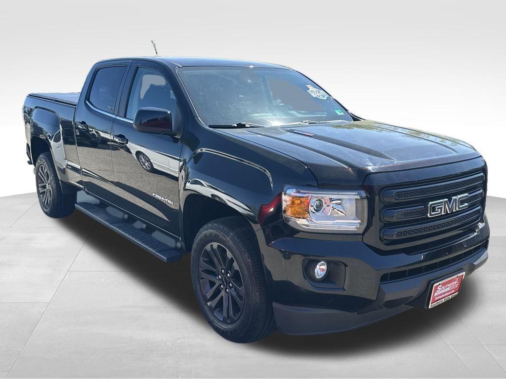used 2019 GMC Canyon car, priced at $31,800