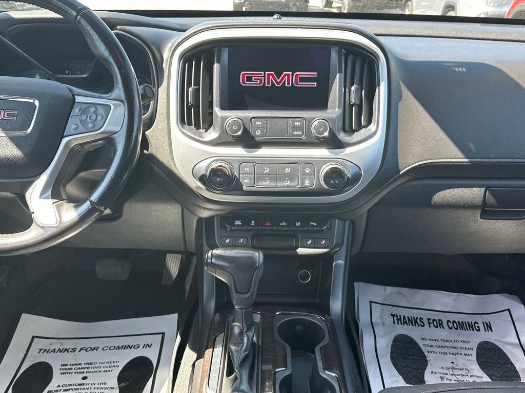 used 2019 GMC Canyon car, priced at $31,800