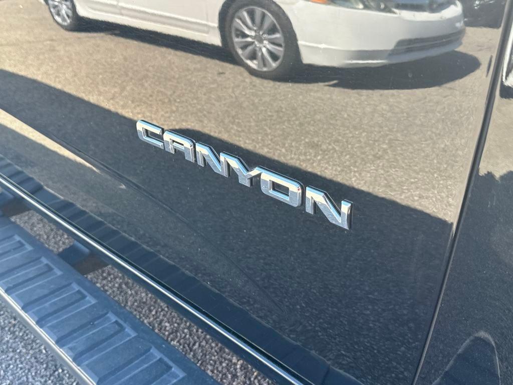 used 2019 GMC Canyon car, priced at $30,995