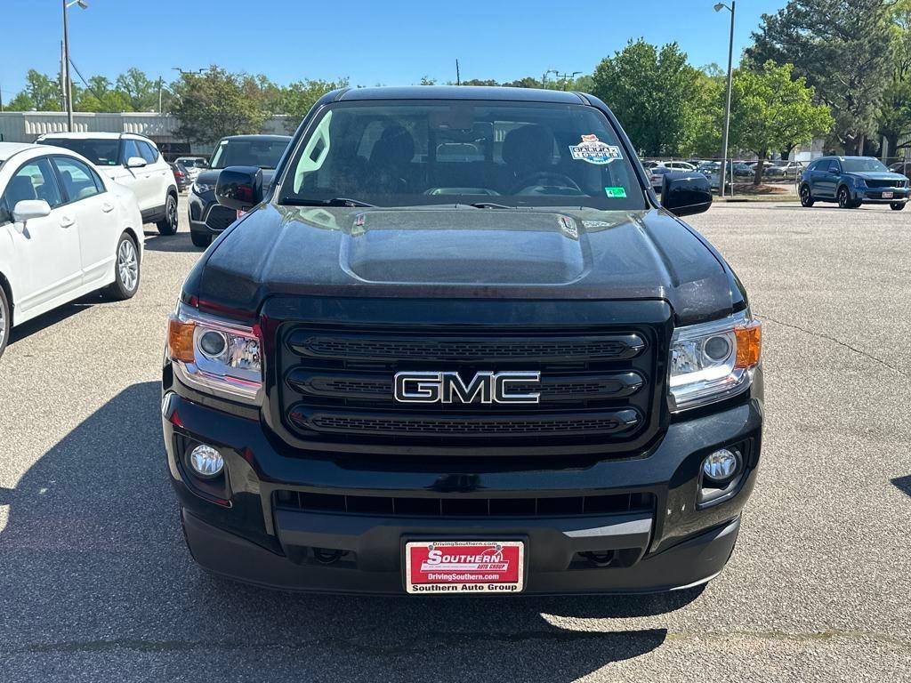 used 2019 GMC Canyon car, priced at $30,995