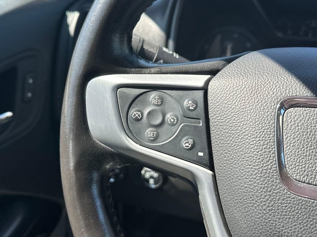 used 2019 GMC Canyon car, priced at $31,800