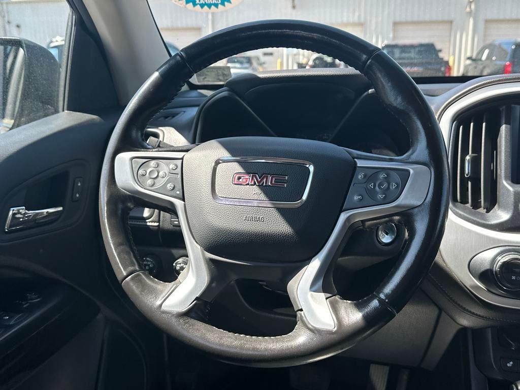 used 2019 GMC Canyon car, priced at $30,995