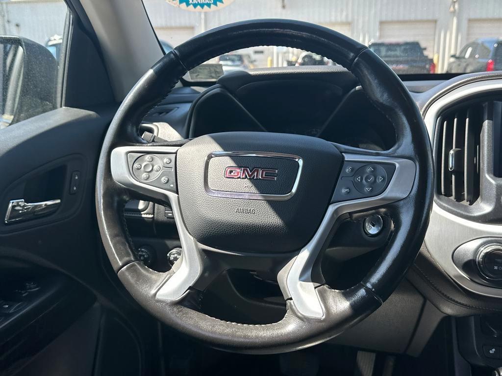 used 2019 GMC Canyon car, priced at $31,995