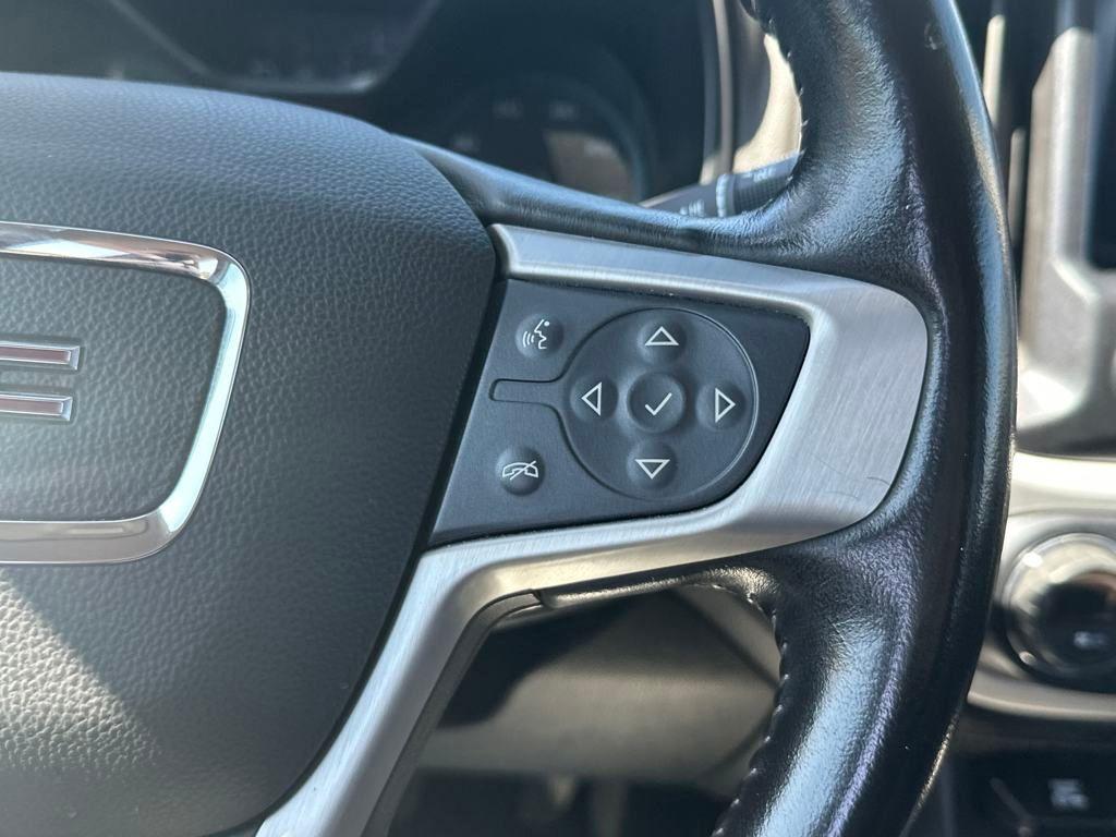 used 2019 GMC Canyon car, priced at $31,800