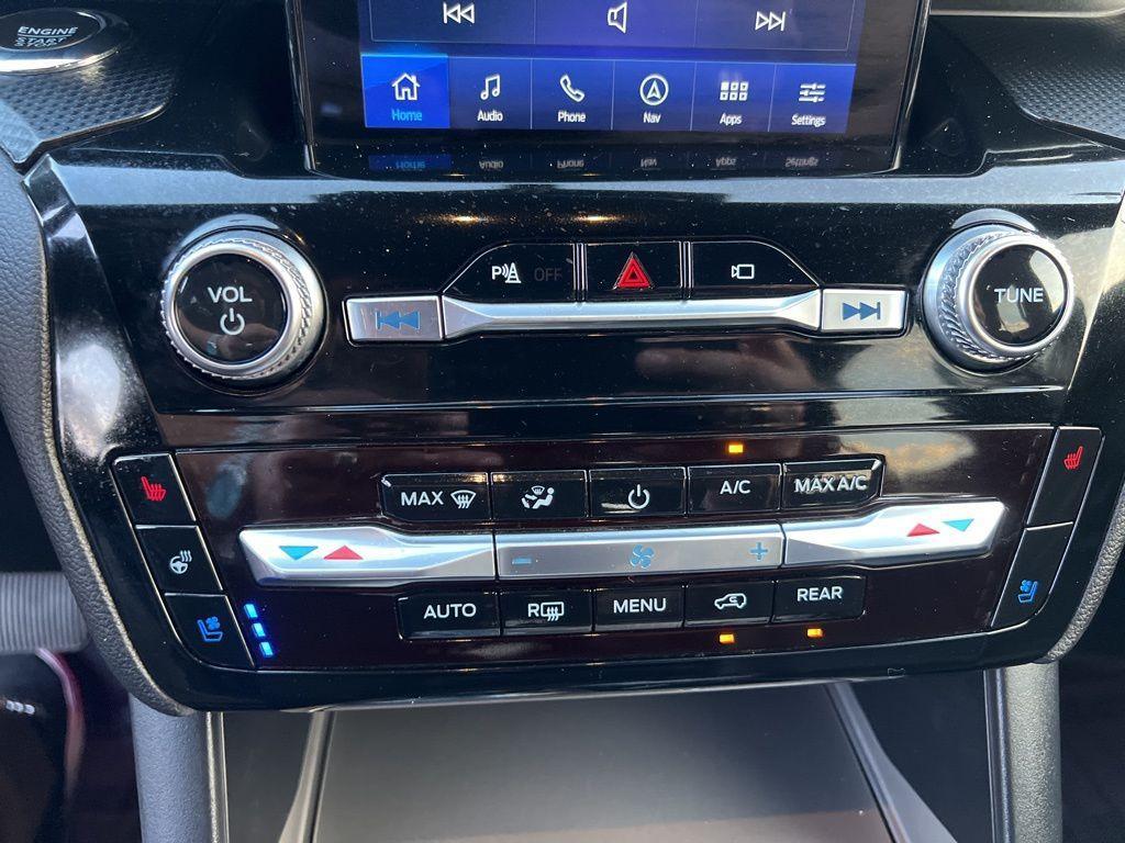 used 2022 Ford Explorer car, priced at $37,125