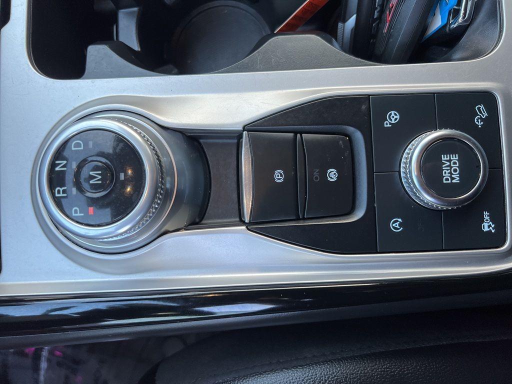 used 2022 Ford Explorer car, priced at $37,125