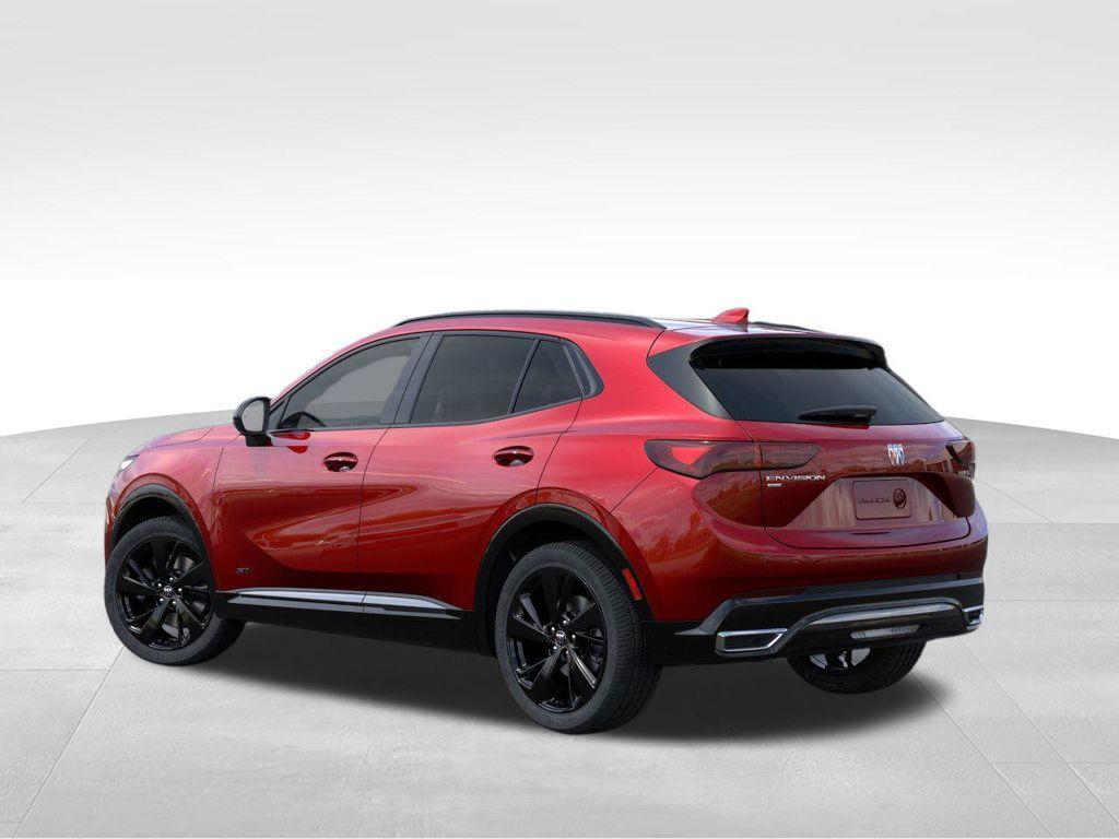 new 2025 Buick Envision car, priced at $40,890