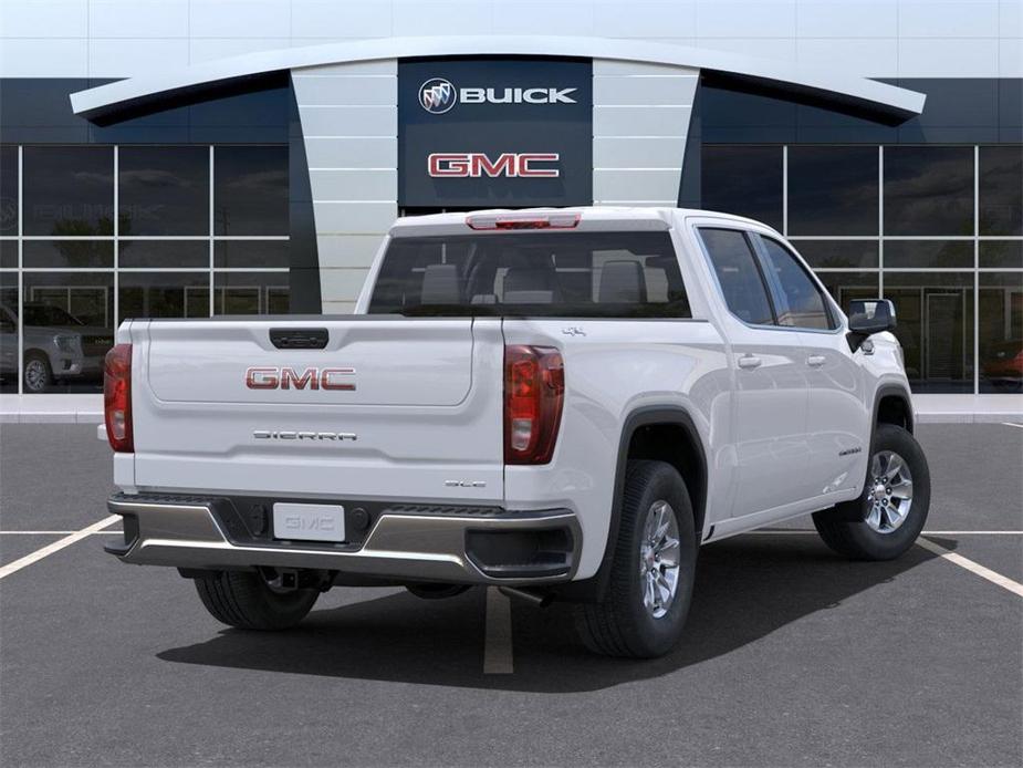 new 2023 GMC Sierra 1500 car, priced at $50,680