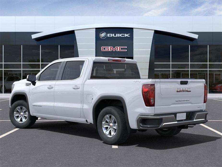 new 2023 GMC Sierra 1500 car, priced at $50,680