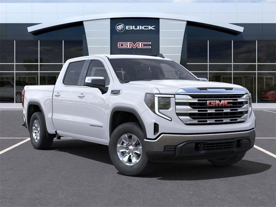 new 2023 GMC Sierra 1500 car, priced at $50,680