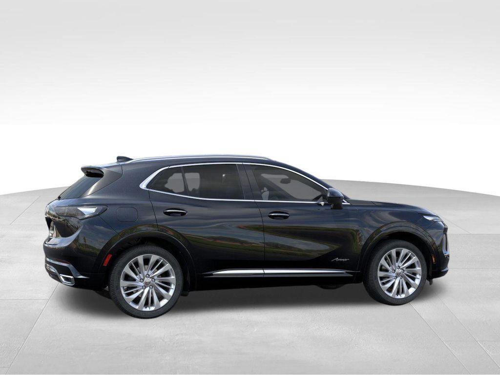 new 2025 Buick Envision car, priced at $47,595