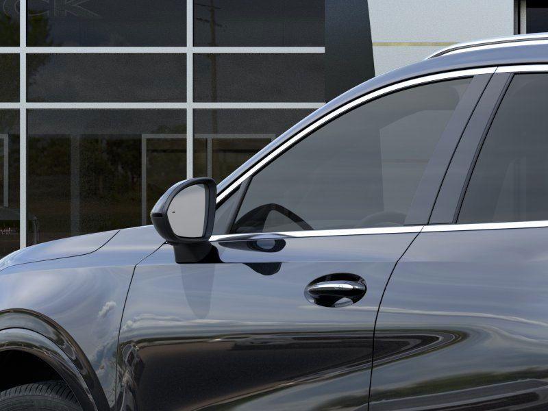 new 2025 Buick Envision car, priced at $44,595