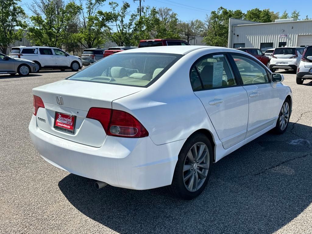 used 2007 Honda Civic car, priced at $9,995