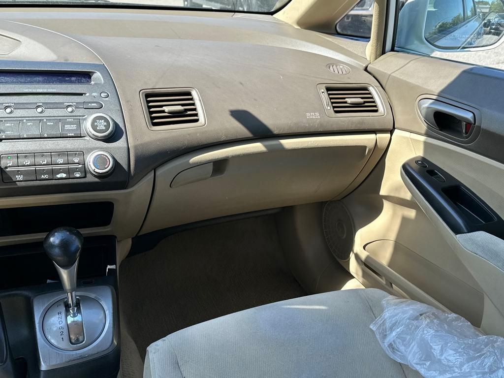 used 2007 Honda Civic car, priced at $9,995