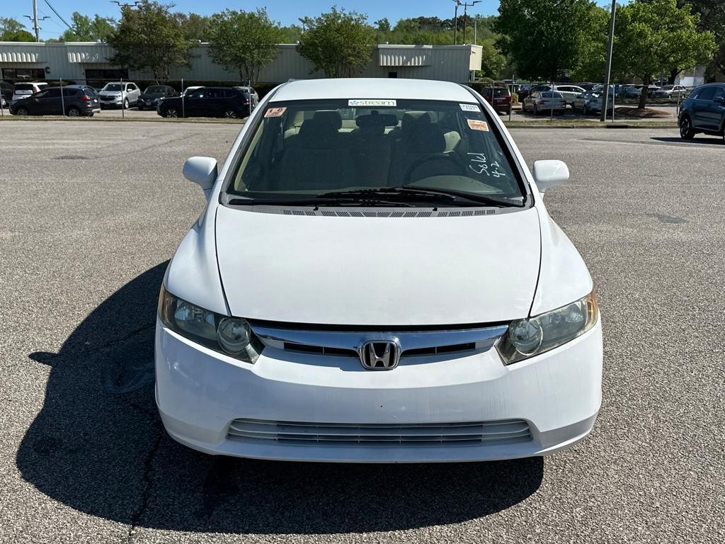 used 2007 Honda Civic car, priced at $9,995