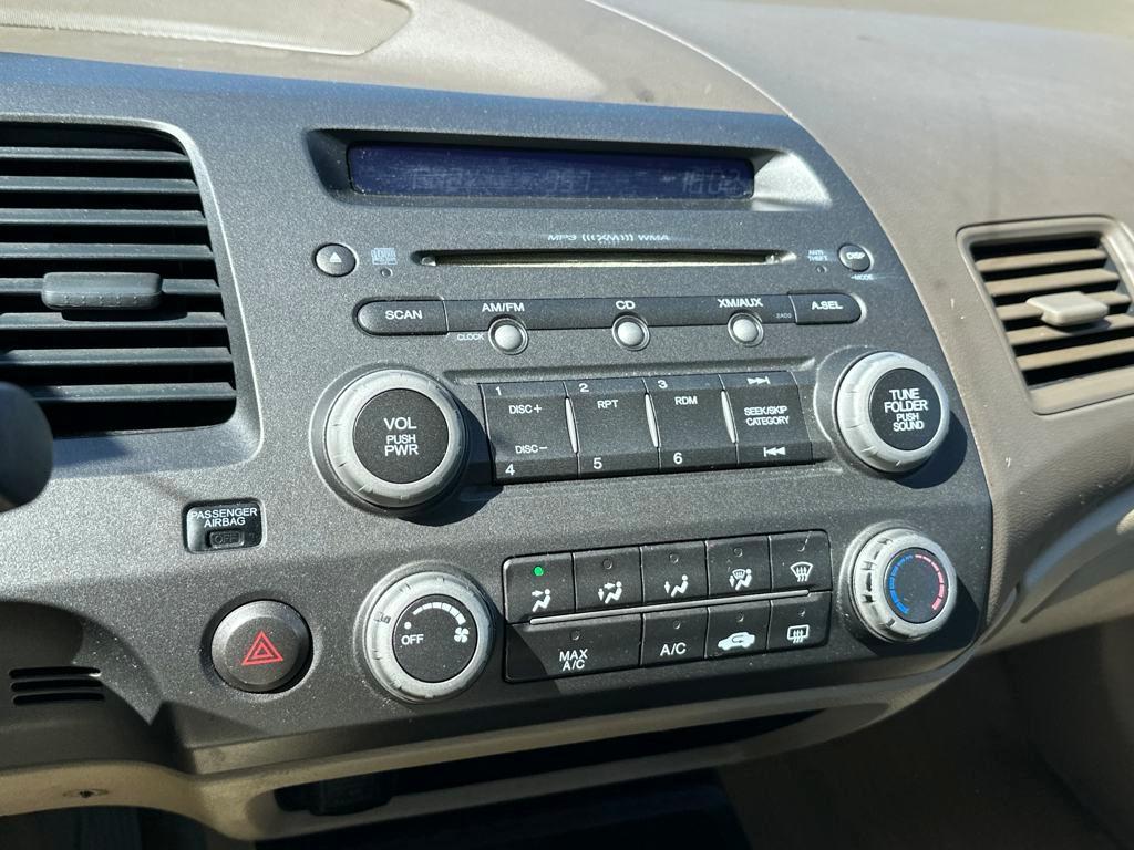used 2007 Honda Civic car, priced at $9,995