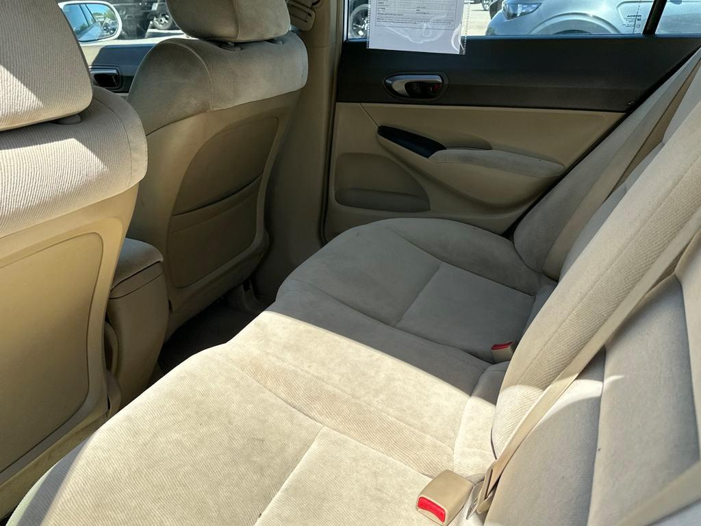 used 2007 Honda Civic car, priced at $9,995