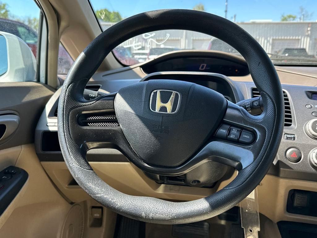 used 2007 Honda Civic car, priced at $9,995