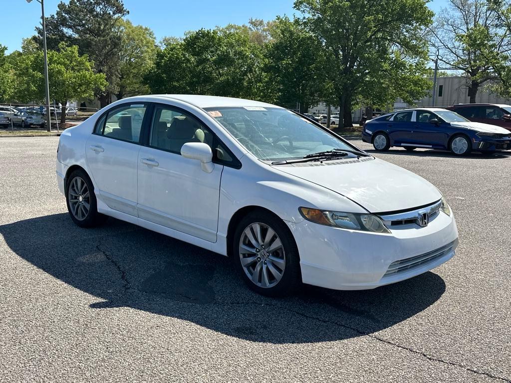 used 2007 Honda Civic car, priced at $9,995