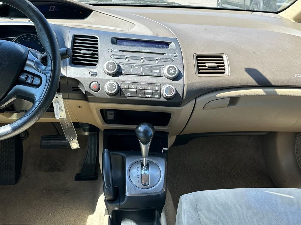 used 2007 Honda Civic car, priced at $9,995