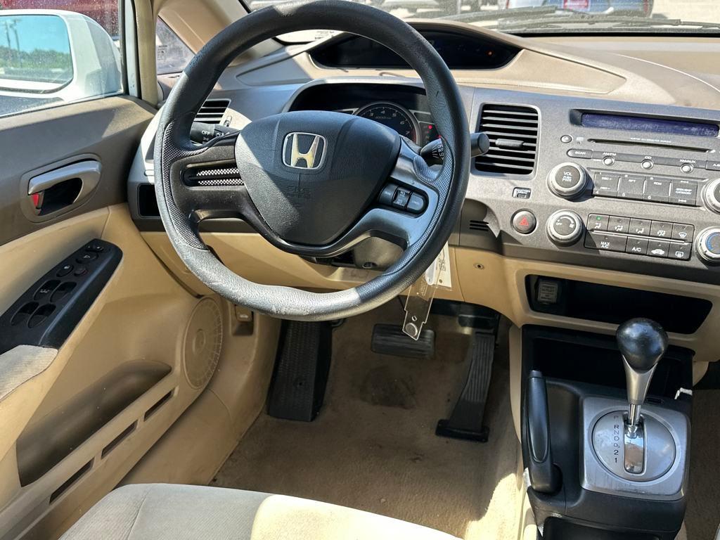 used 2007 Honda Civic car, priced at $9,995