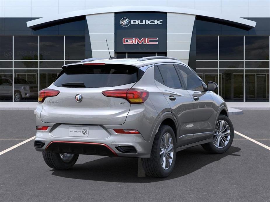 new 2023 Buick Encore GX car, priced at $31,321