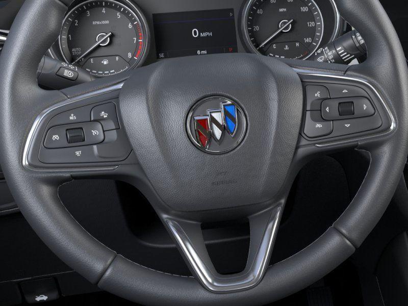 new 2023 Buick Encore GX car, priced at $22,821
