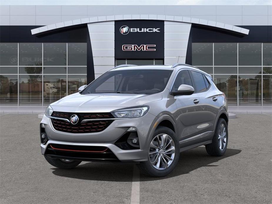 new 2023 Buick Encore GX car, priced at $29,821