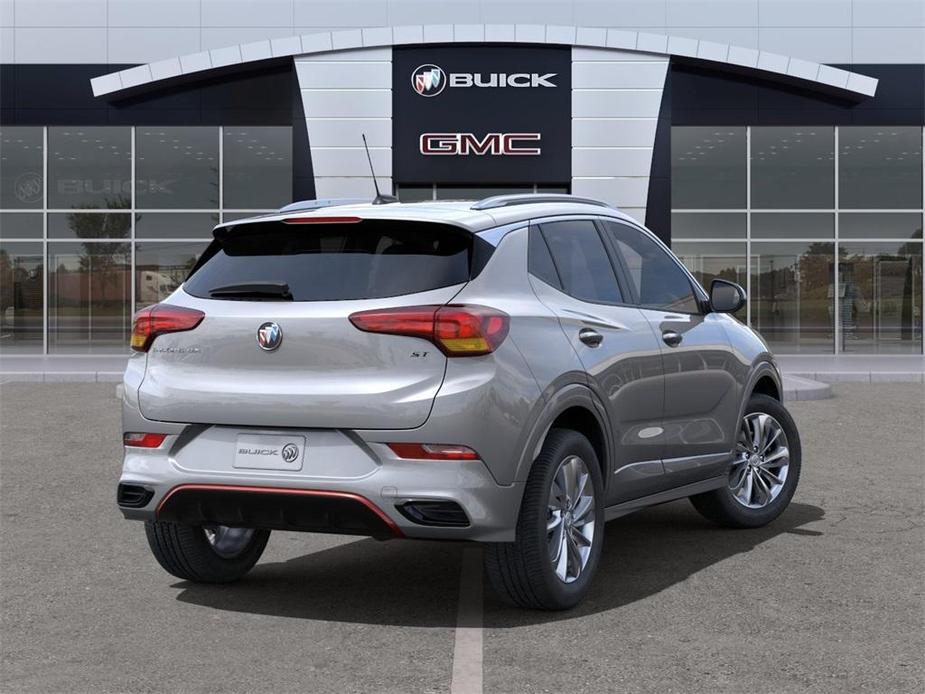 new 2023 Buick Encore GX car, priced at $29,821