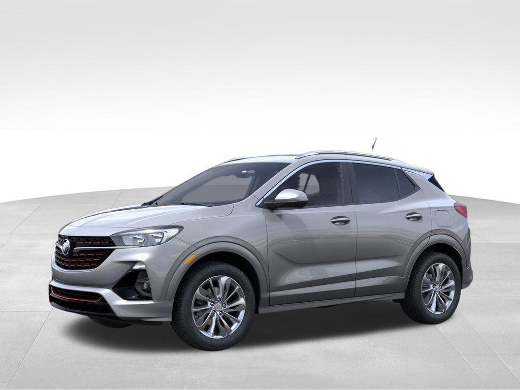 new 2023 Buick Encore GX car, priced at $22,821