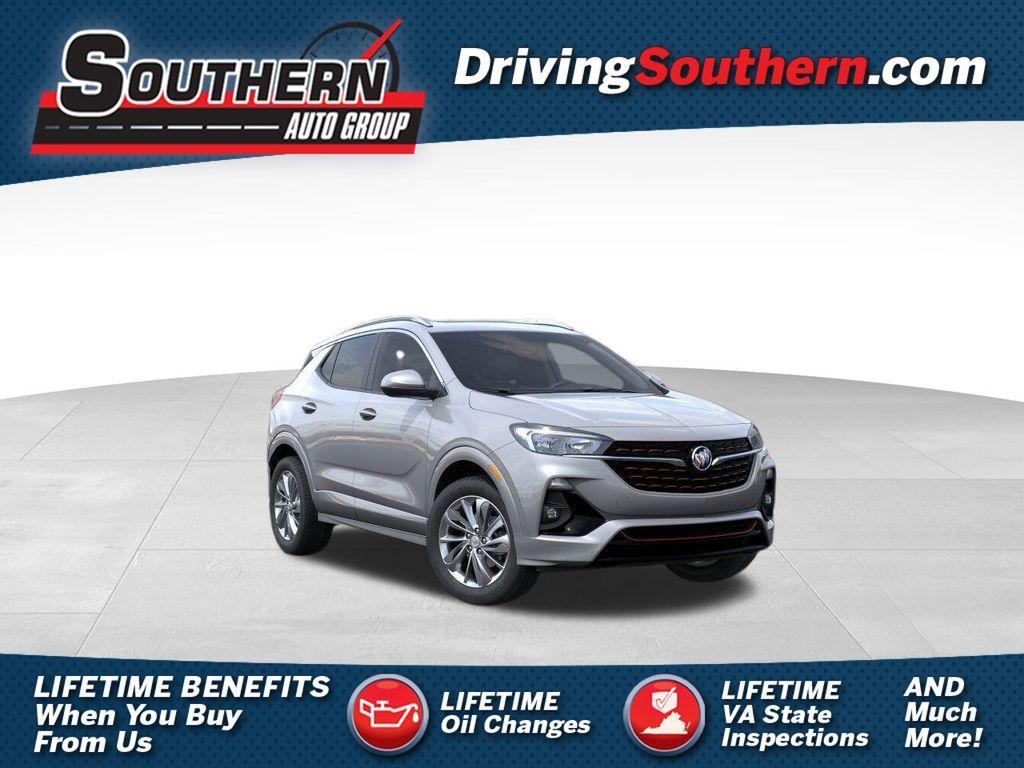 new 2023 Buick Encore GX car, priced at $22,821