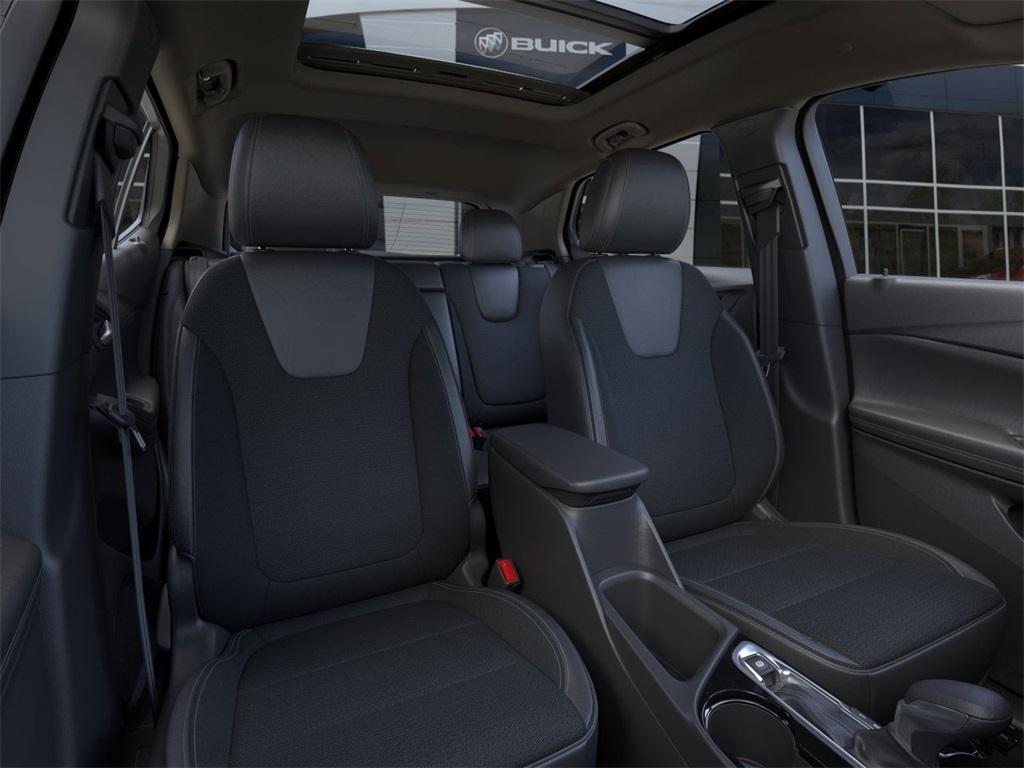 new 2023 Buick Encore GX car, priced at $31,321