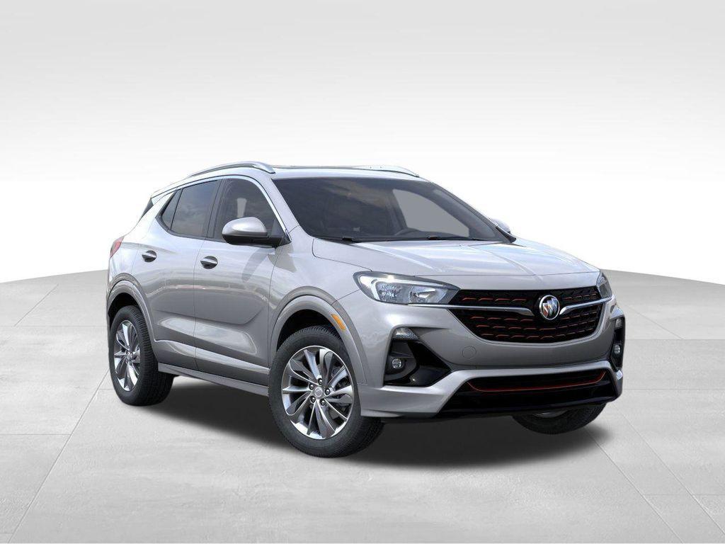 new 2023 Buick Encore GX car, priced at $22,821