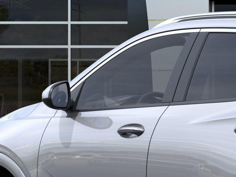 new 2023 Buick Encore GX car, priced at $22,821