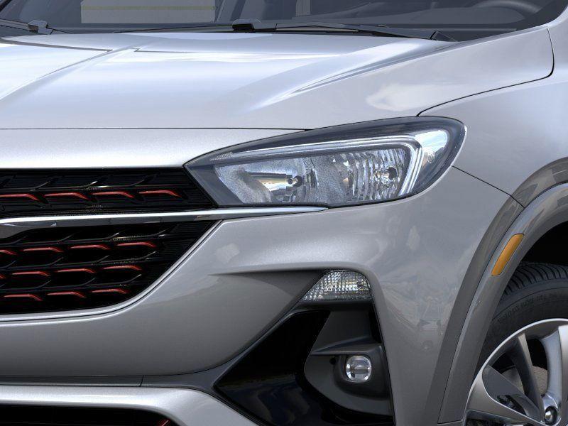 new 2023 Buick Encore GX car, priced at $22,821
